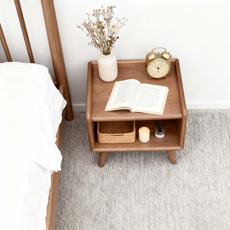 Table de chevet moderne