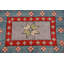 Tapis géométrique Kazak 9x12