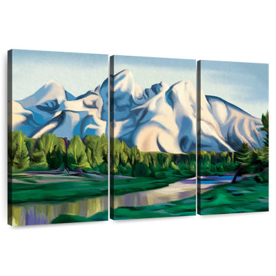 Alvord Grand Teton Daylight Bliss