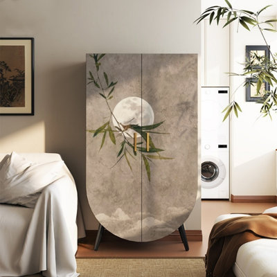 Modern Moon Wardrobe