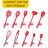 Wuyi 10 Utensil Set