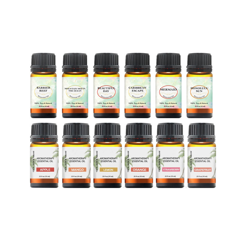 Denmark Aromatherapy Oils & Scents