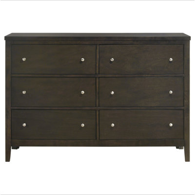 Commode 6 tiroirs Clement