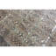 Hand-Knotted High-Quality Gray Area Rug
