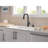 Monrovia Touchless Bar Faucet with Touch Technology-109271679