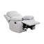 Fauteuil inclinable manuel en tissu 35 po-1191602925