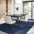 Capozzi Extendable Dining Table-2027794710