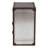 Jimalee Baxton Studio Laura Vintage Canvas 2-Drawer End Table Trunk