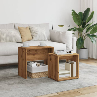 Bisher Coffee Table