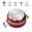 SQ Professional Metallic 5 - Piece Non-Stick Aluminium Cookware Set- Induction Ready-569156540