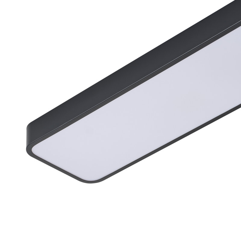 Plafonnier encastré 35,4 pouces 3000K-6000K DEL 5CCT