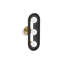 Jabot Three-Light Sconce-1836793358