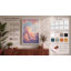Golden Hour Clouds Modern - Wrapped Canvas-25603925-25603924