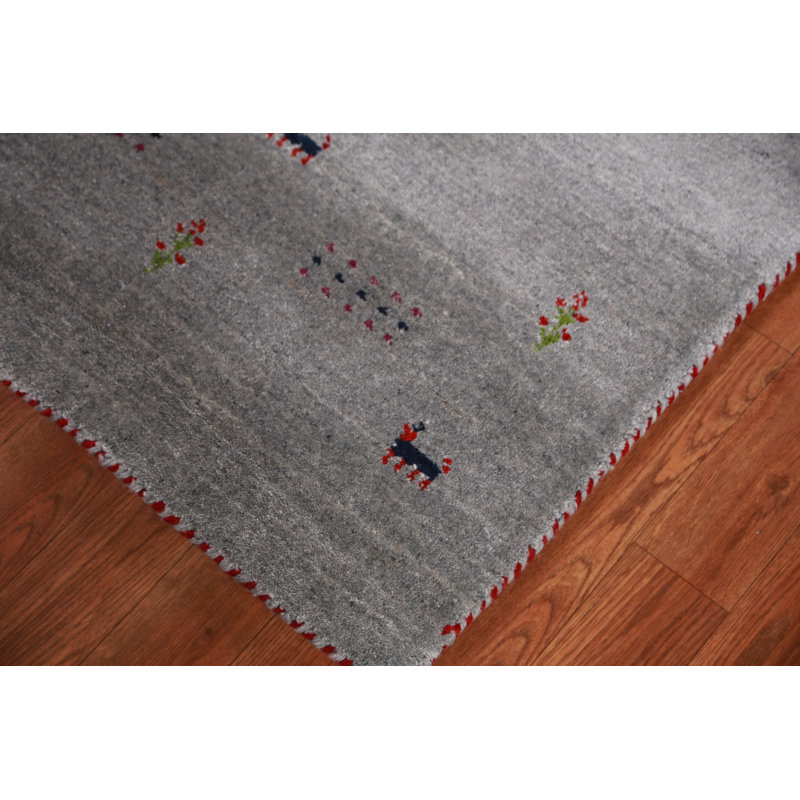 Tapis tribal Gabbeh