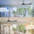 Nicola 52" 3-Blade Standard Ceiling Fan With Remote and Led Light-1094886066