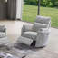 Fauteuil inclinable pivotant Power Rock-596483426