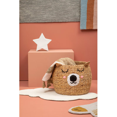 Metal Laundry Basket