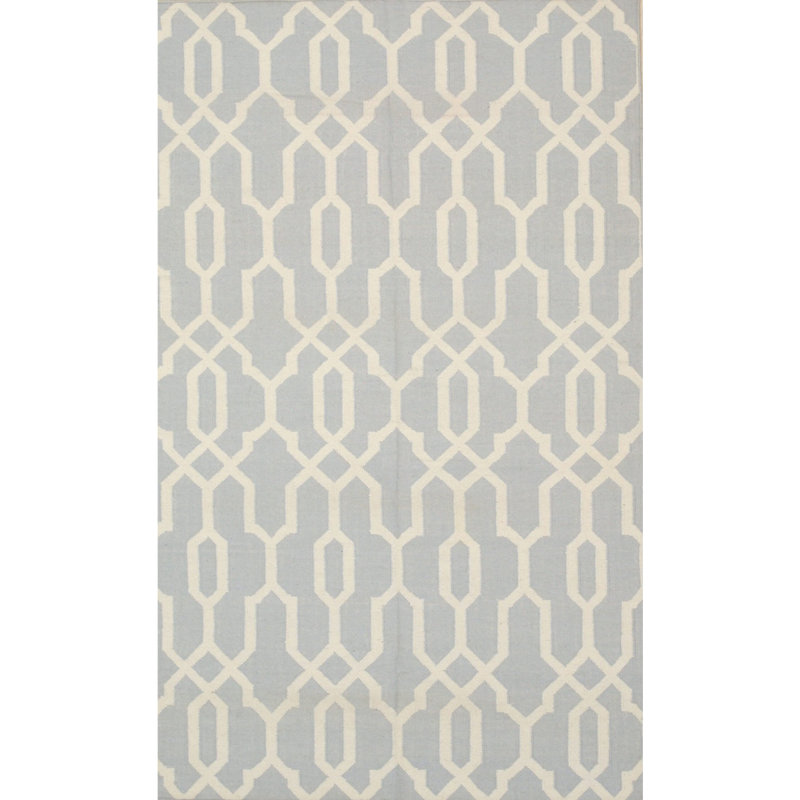 Tapis contemporain 5 pi x 8 pi