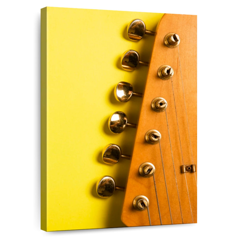 Abarca Electric Guitar Tuners, 51" H x 34" W
