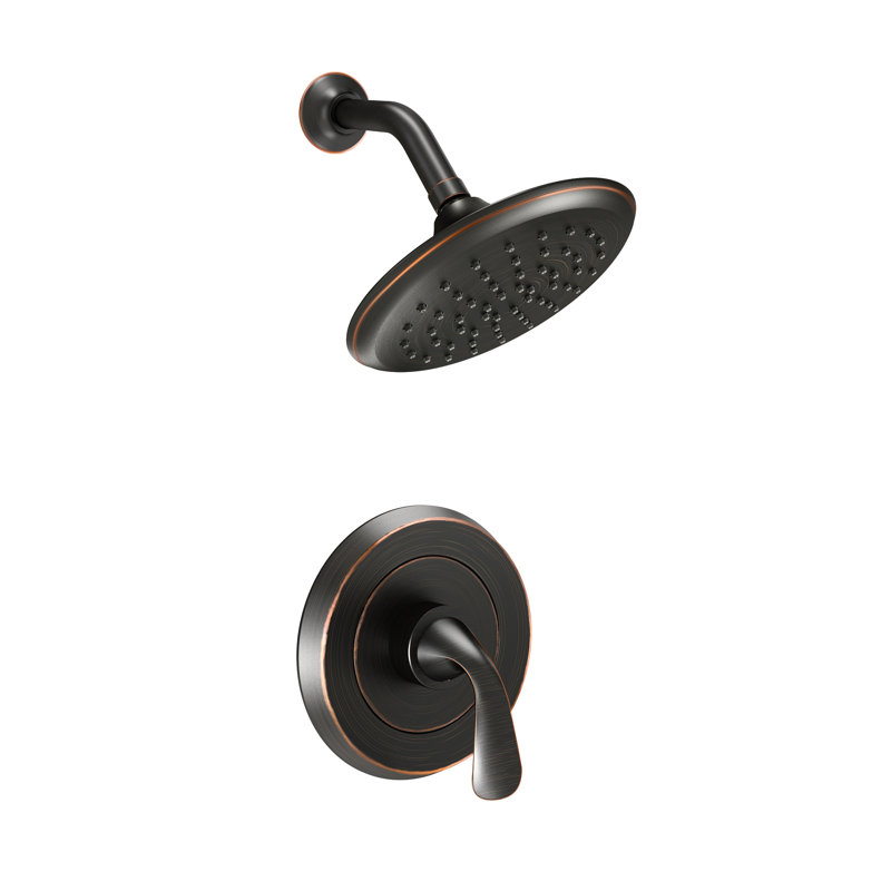 Fluent Shower Faucet