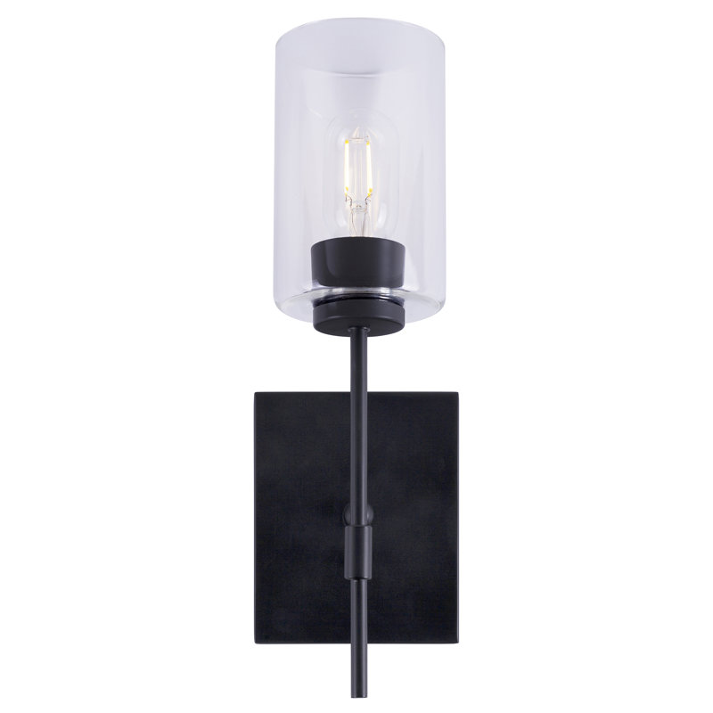 Encinas Wallchiere, Black