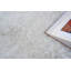 Luxe Shag Powerloom Microfiber/Polyester Area Rug in Ivory-1992378216