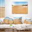 Coussin de plage tropicale exotiques seascape-29460065-29460062