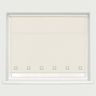 Semi Sheer Roller Blind