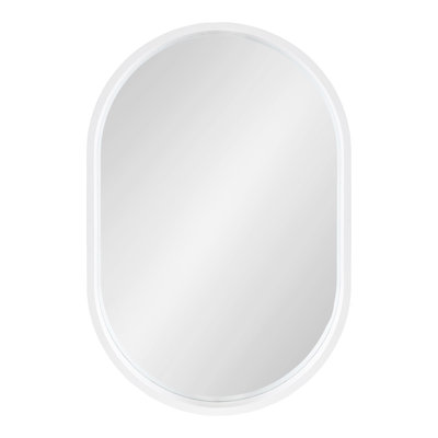 Arranjeet Engineered Wood Flat Mirror