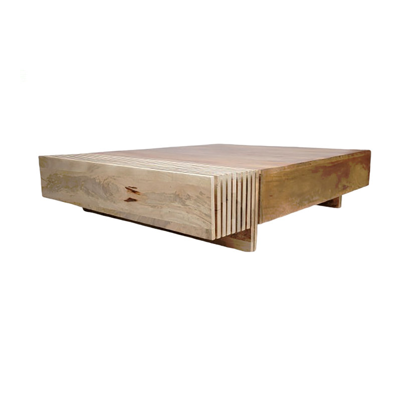 Dual Tone Coffee Table