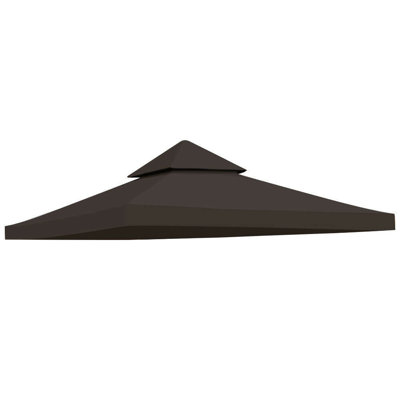 Timoau Fabric Replacement Canopy for Canopy