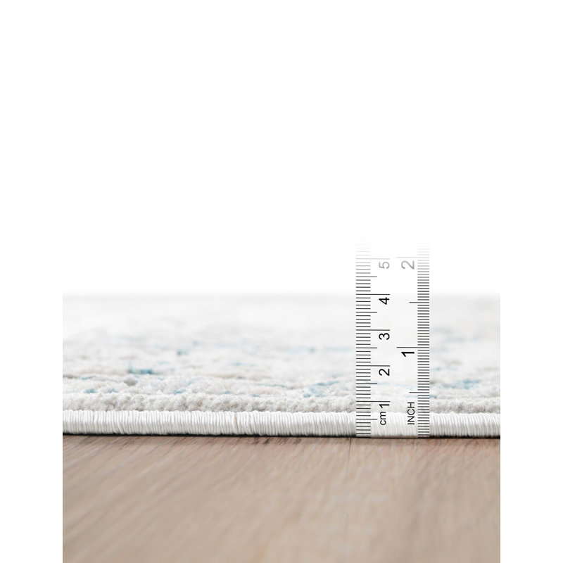  Voyage Rug, Oval 5'3'' x 8'