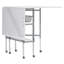 Orwell 149cm Rectangular Adjustable Folding Table