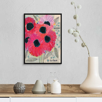 "Tournesols" par Kait Roberts-impression sur toile
