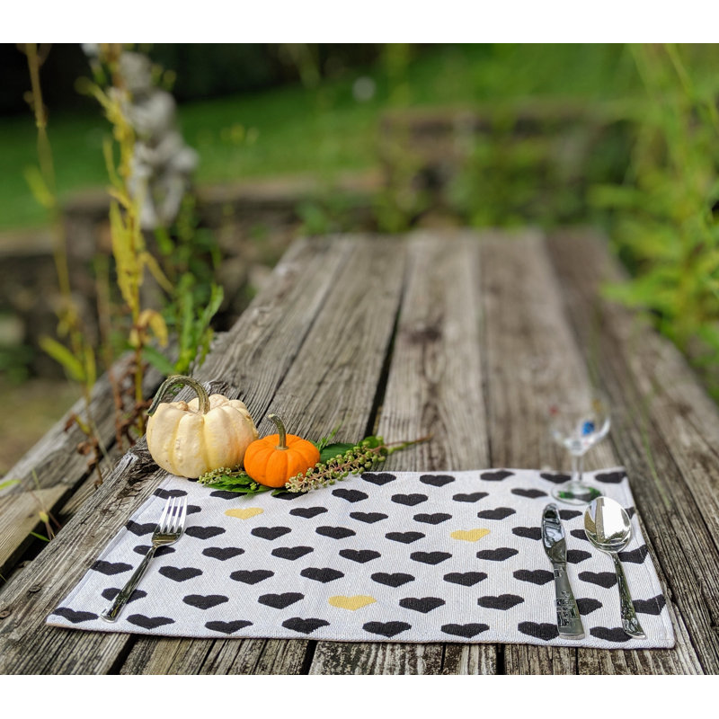 Brocton Abstract Rectangle Placemat