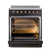 ILVE Nostalgie II Noblesse 30 in Induction Range