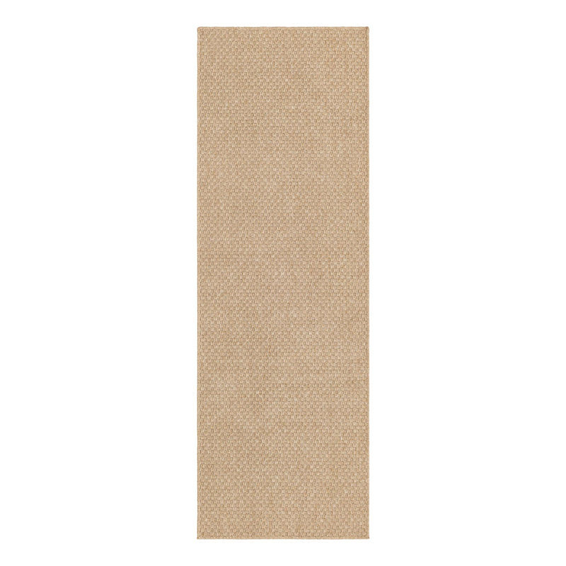 Cleasta Geometric Indoor Rug, Runner 2'7" x 8'
