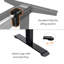 Adjustable Height Steel Standing Desk-1898675235-1898675237
