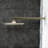 Kingston Brass Shower Scape 9-5/8-Inch Square Raindrop ABS Shower Head with 15-3/4-Inch Shower Arm