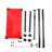 Latashi Table Tennis Rebound Board Rebounder Pingpong Return Board Self Training