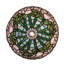 Cabbage Rose Lamp Shade