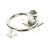 Polished Nickel