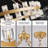 60-Lights Modern Wagon Wheel Chandelier With Crystal Shade-893328160