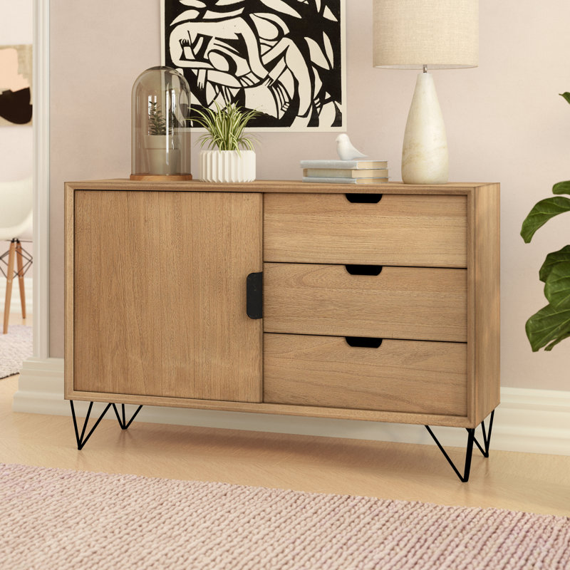 Lilot 115cm Sideboard