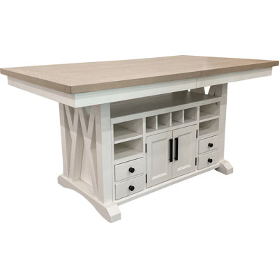 Bankhead Extendable Dining Table