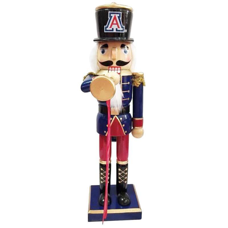 Casse-noisette NCAA College Spirit, Wildcats de l'Université de l'Arizona