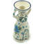 Forget Me Not Candlestick