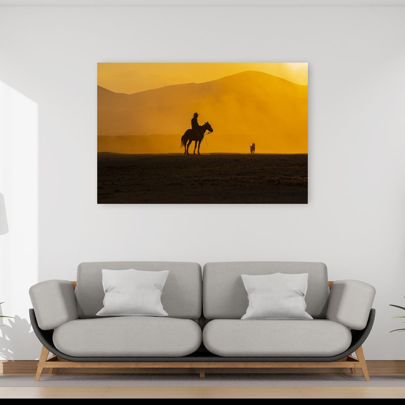 Print, 101.6cm H x 152.4cm W