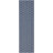 Canete Geometric Reversible Indoor/Outdoor Area Rug in Blue-1702290245