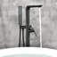 Bec de baignoire fixé au sol-57534003